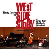 Album artwork for West Side Story (Live)