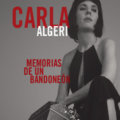 Album artwork for Memorias de un bandoneón