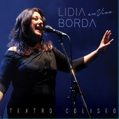 Album artwork for Lidia Borda Live in Concert