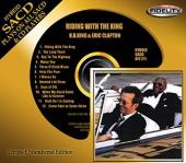 Album artwork for B.B. King & Eric Clapton: Riding with the King
