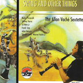 Album artwork for SWING AND OTHER THINGS