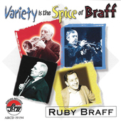 Album artwork for VARIETY IS THE SPICE OF BRAFF
