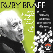 Album artwork for RUBY BRAFF AND QUINTET
