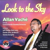 Album artwork for Allan Vache - Look To The Sky 