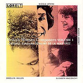 Album artwork for Manning Lontano - British Women Composers, Vol I 
