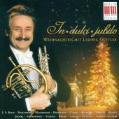 Album artwork for In Dulci Jubilo - Christmas with Ludwig Guttler