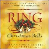 Album artwork for Mormon Tabernacle Choir: RING CHRISTMAS BELLS