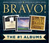 Album artwork for Mormon Tabernacle Choir: Bravo!