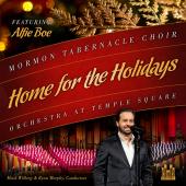 Album artwork for Mormon Tabernacle: Home for the Holidays