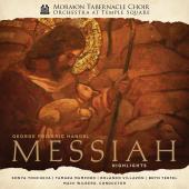 Album artwork for Handel: Messiah - Highlights