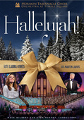 Album artwork for HALLELUJAH! Mormon Tabernacle Choir