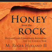 Album artwork for Honey from the Rock, Vol. 1 & 2