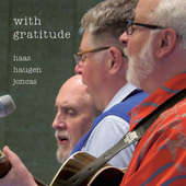 Album artwork for With Gratitude