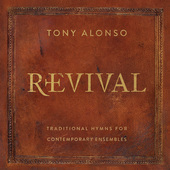 Album artwork for Tonly Alonso: Revival - Traditional Hymns for Cont