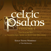 Album artwork for Celtic Psalms, Vol. 1