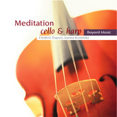 Album artwork for Meditation: Cello & Harp