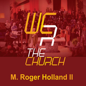 Album artwork for We R the Church