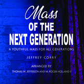 Album artwork for Mass of the Next Generation