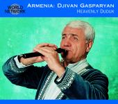 Album artwork for Armenia: Djivan Gasparian