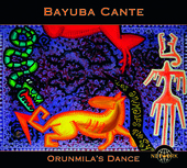 Album artwork for ORUNMILA'S DANCE