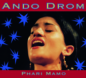 Album artwork for Phari Mamo:Ando Drom