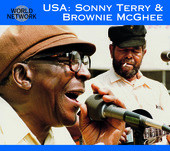 Album artwork for USA:  Sonny Terry & Brownie McGhee