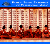 Album artwork for Korea:Seoul Ensemble