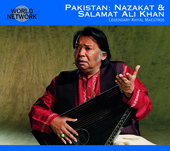Album artwork for Pakistan:Ali Khan