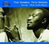Album artwork for The Gambia: Tata Dindin
