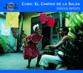 Album artwork for Cuba:El Camino De La