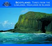 Album artwork for Scotland:Tunes From The Lowlands, Highlands & Isla