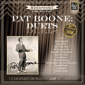 Album artwork for Pat Boone - Duets 