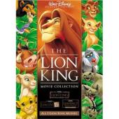 Album artwork for The Lion King Movie Collection - Special Edition