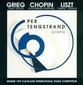 Album artwork for Grieg / Chopin / Liszt: Piano Works