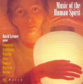 Album artwork for David Leisner: Music of the  Human Spirit