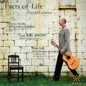 Album artwork for Facts of Life / David Leisner