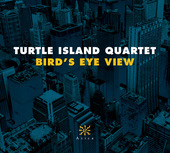 Album artwork for Bird's Eye View / Turtle Island Quartet