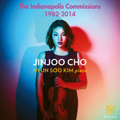 Album artwork for The Indianapolis Commissions (1982-2014)