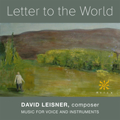 Album artwork for Letter to the World