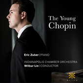 Album artwork for The Young Chopin