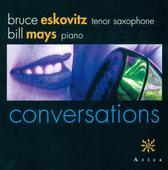 Album artwork for Bruce Eskovitz / Bill Mays: Conversations