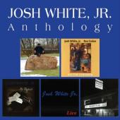 Album artwork for Josh White Jr. - Anthology (5-CD set)