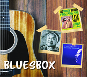 Album artwork for Blues Box 