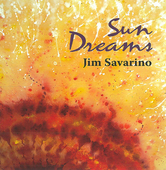 Album artwork for Jim Savarino - Sun Dreams 