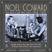 Album artwork for Noel Coward : Revue And War Years 1928-1952