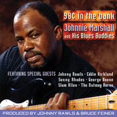Album artwork for Johnny Marshall - 98 Cents In the Bank 