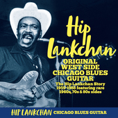 Album artwork for Hip Linkchan - Original West Side Chicago Blues Gu