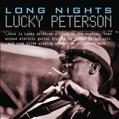 Album artwork for Lucky Peterson - Long Nights 