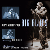 Album artwork for Jimmy Witherspoon - Big Blues 