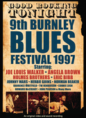 Album artwork for Burnley Blues Festival 1997 